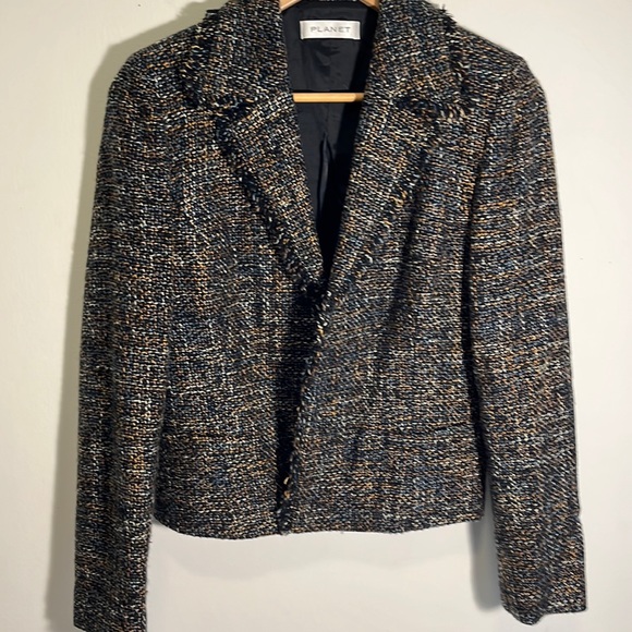 PLANET blazer size UK 8 Canada 6 - Picture 1 of 7